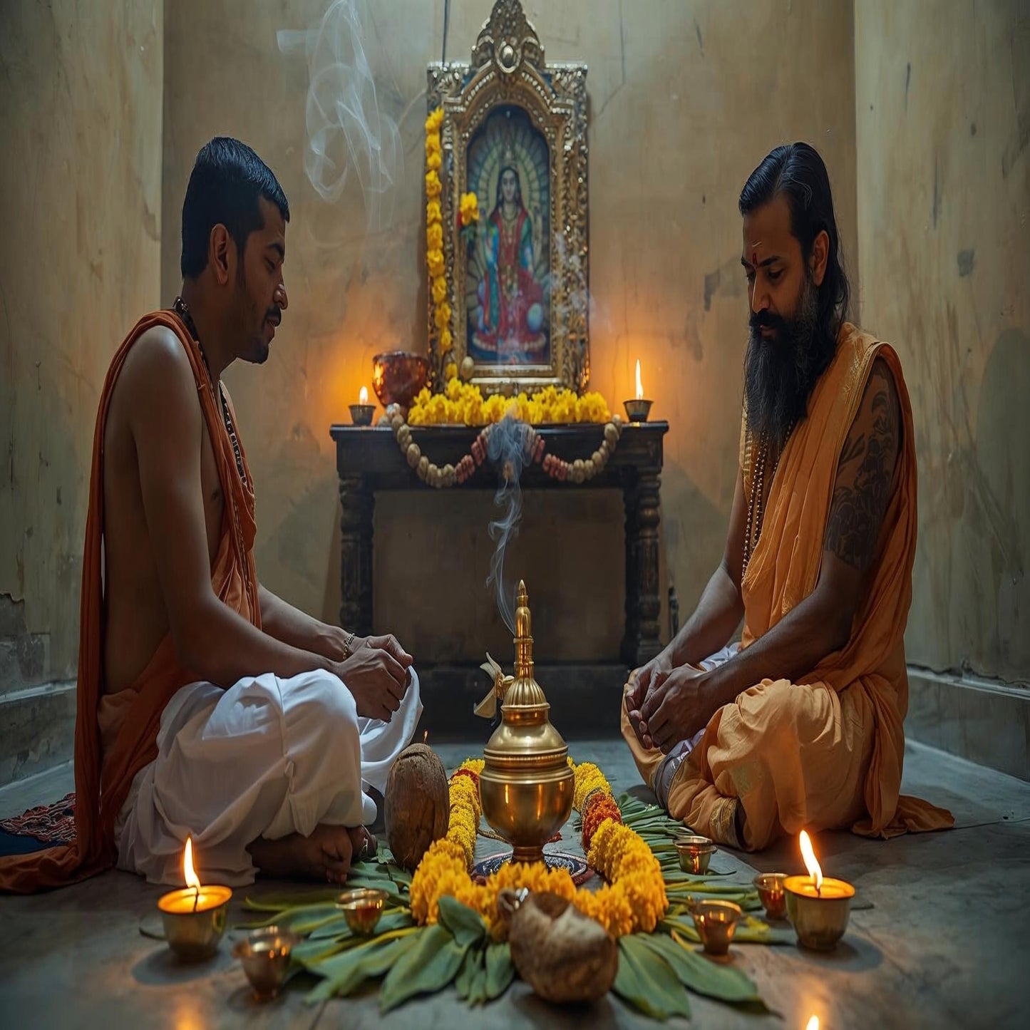 Gayatri Mantra Jaap