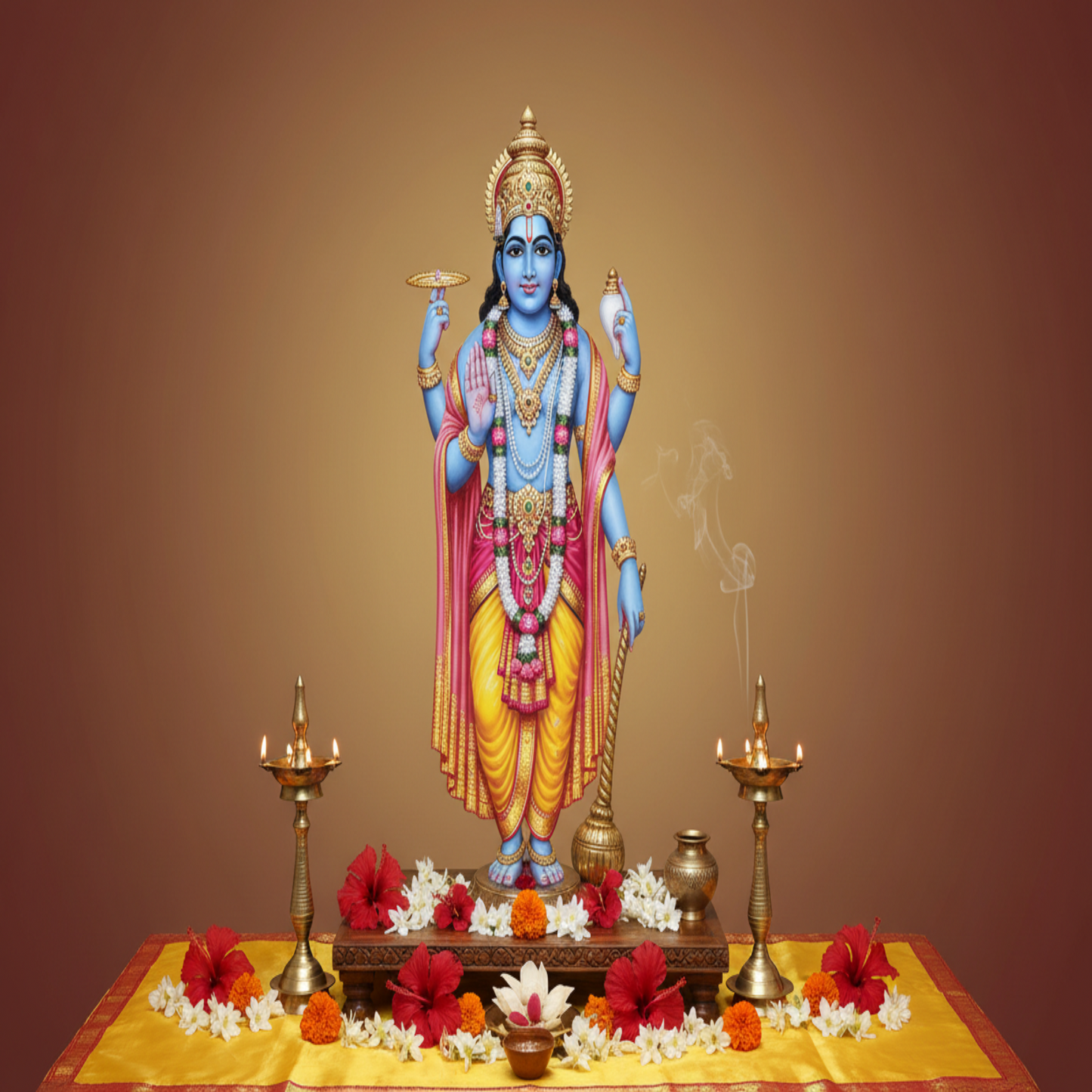 Satyanarayana Pooja