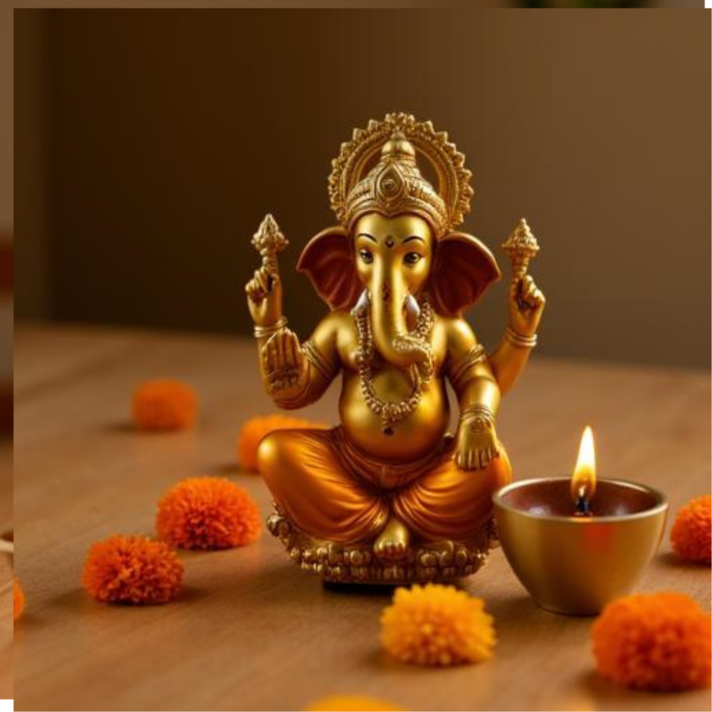 Sacred Ganesh Pooja for New Beginnings & Obstacle Removal