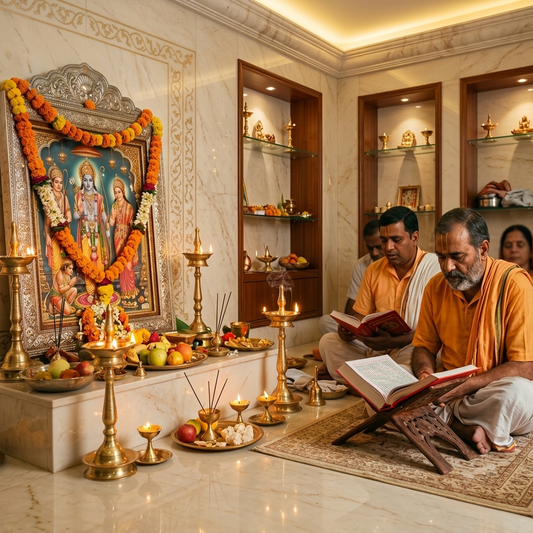 Akhand Ramayana Paath