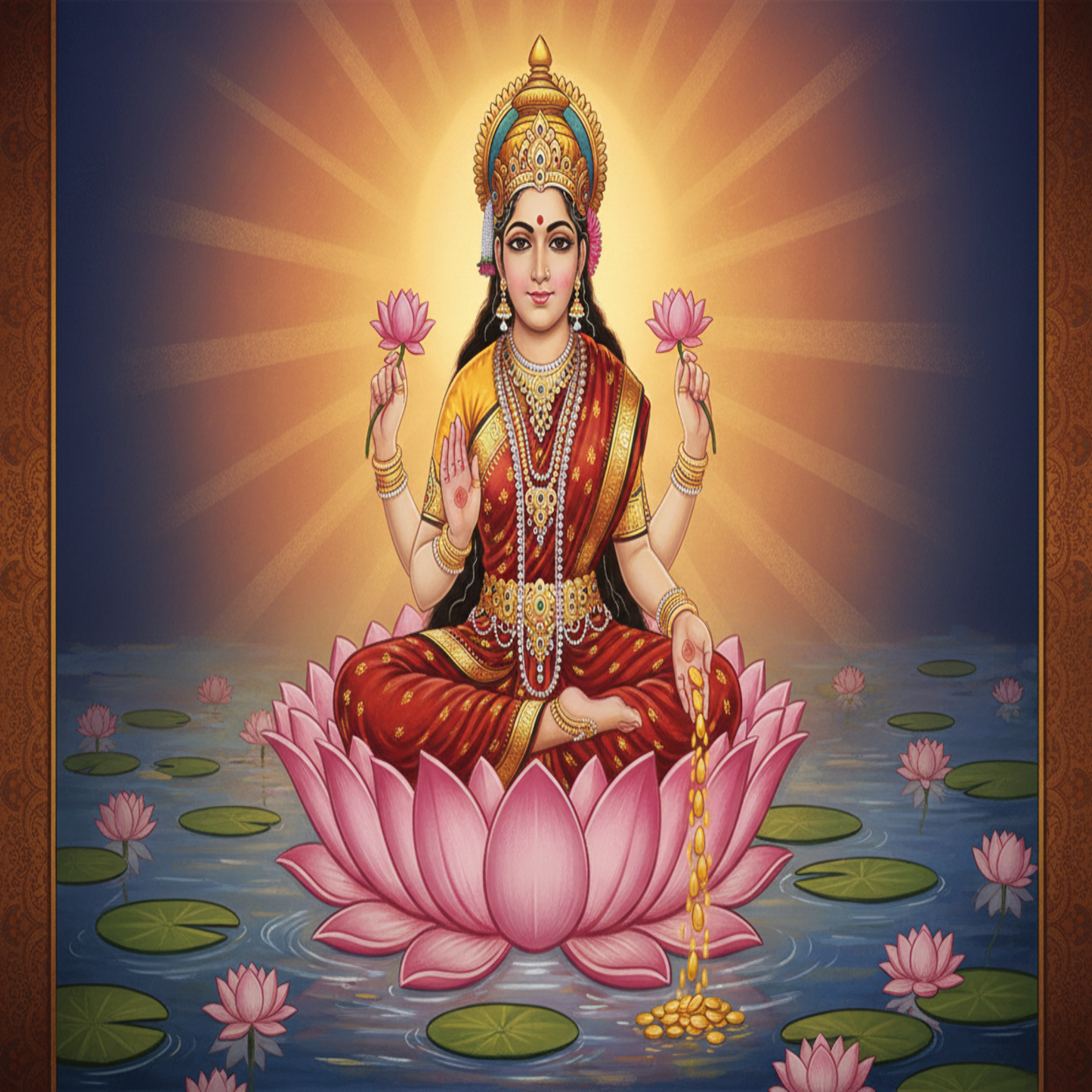 Maa Laxmi