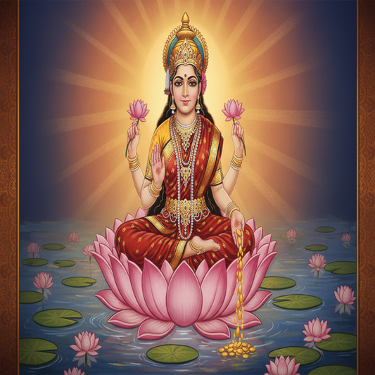 Maa Laxmi