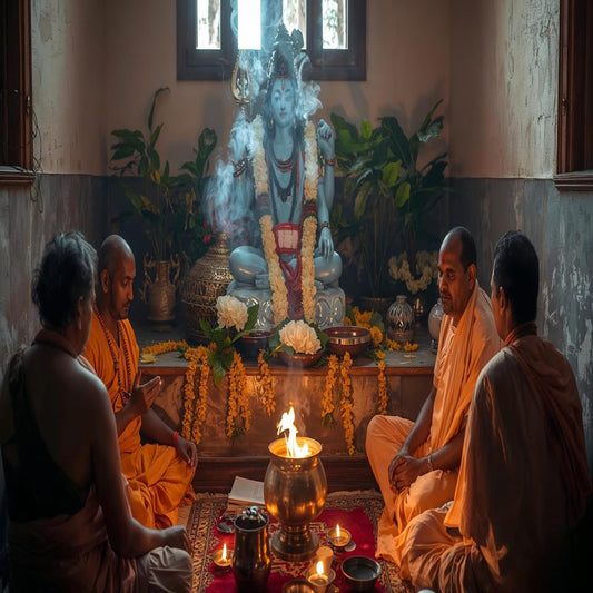 Maha Mrityunjaya Jaap