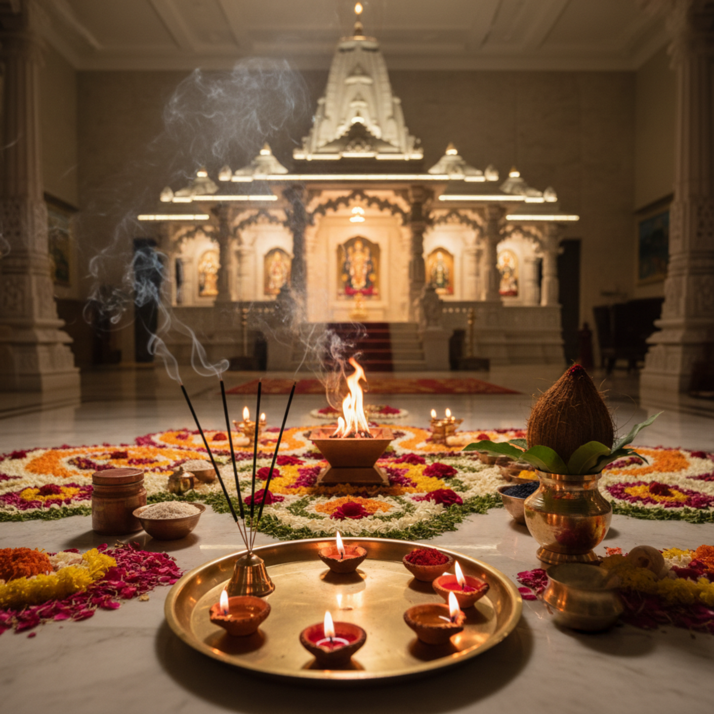 Graha Pravesh Pooja