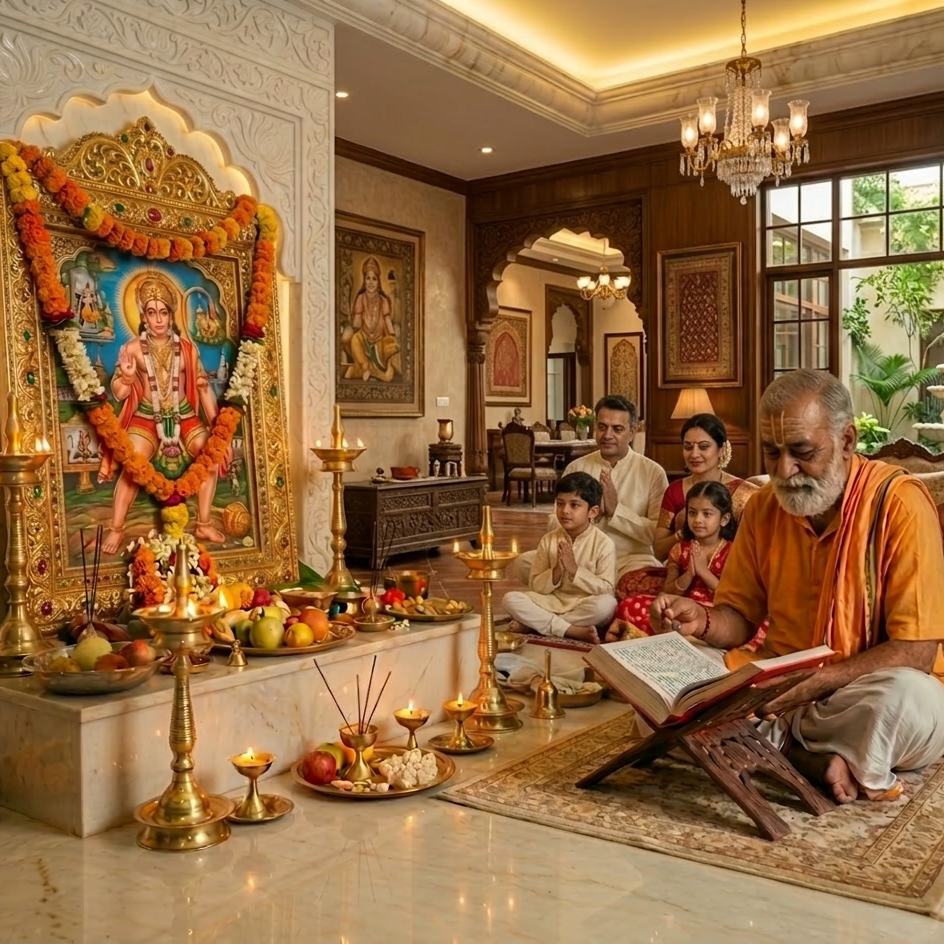 Sacred Sunderkand Paath