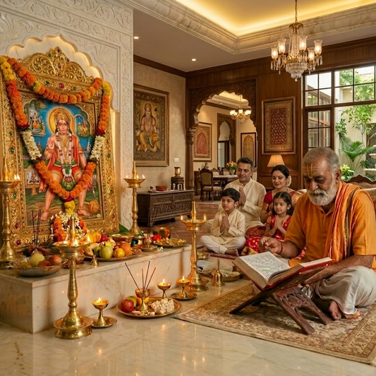 Sacred Sunderkand Paath